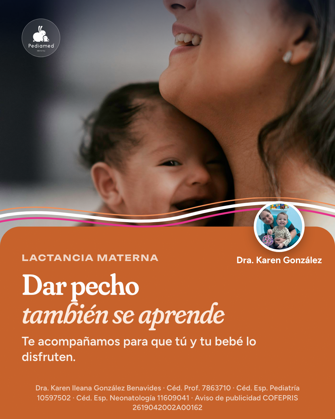 Asesoría en lactancia, lámina 1