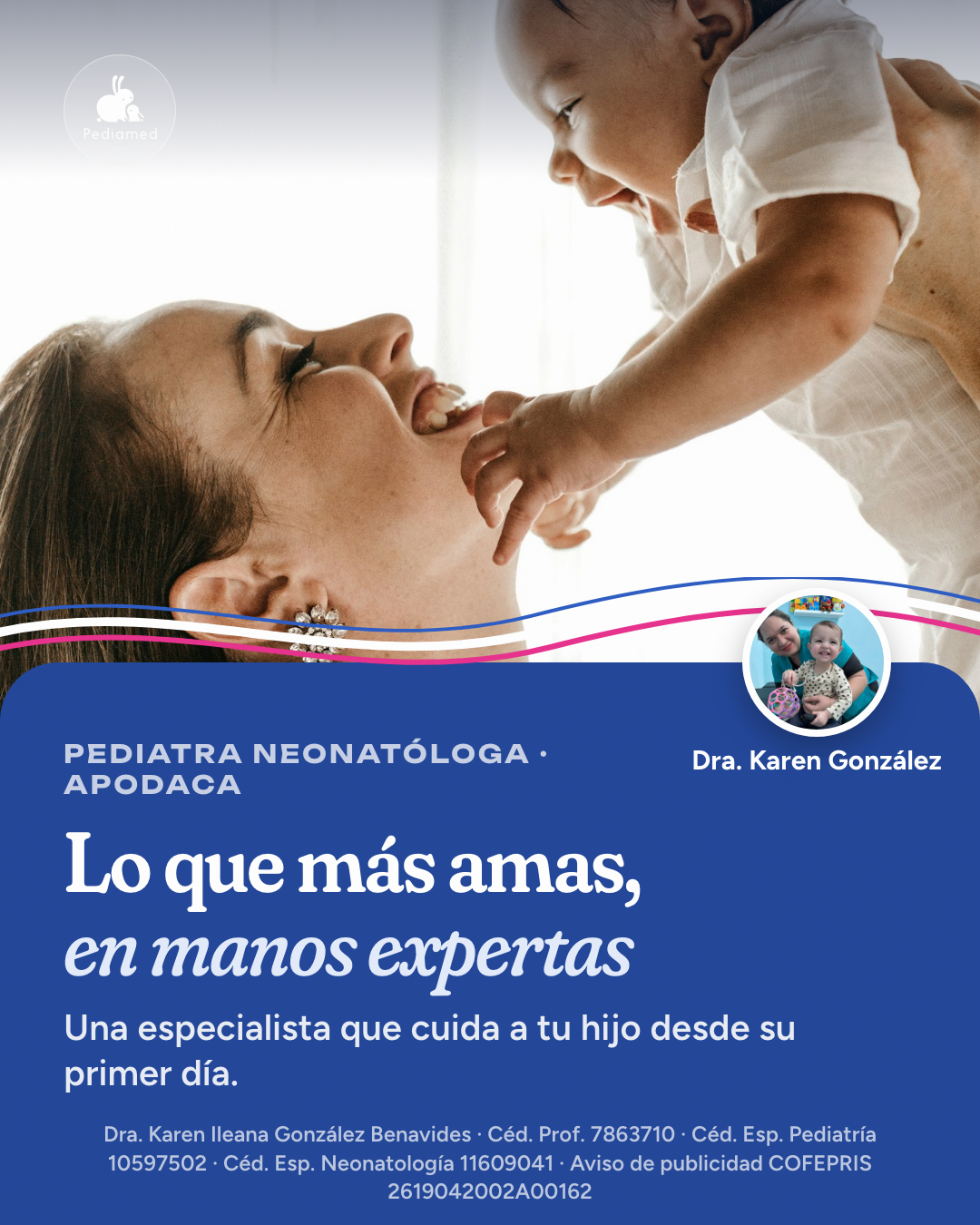 Pediatra en Apodaca, lámina 1
