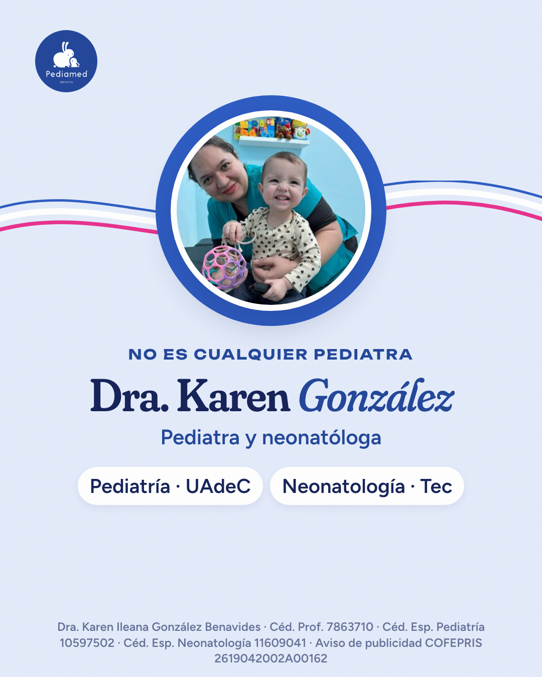 Pediatra en Apodaca, lámina 3
