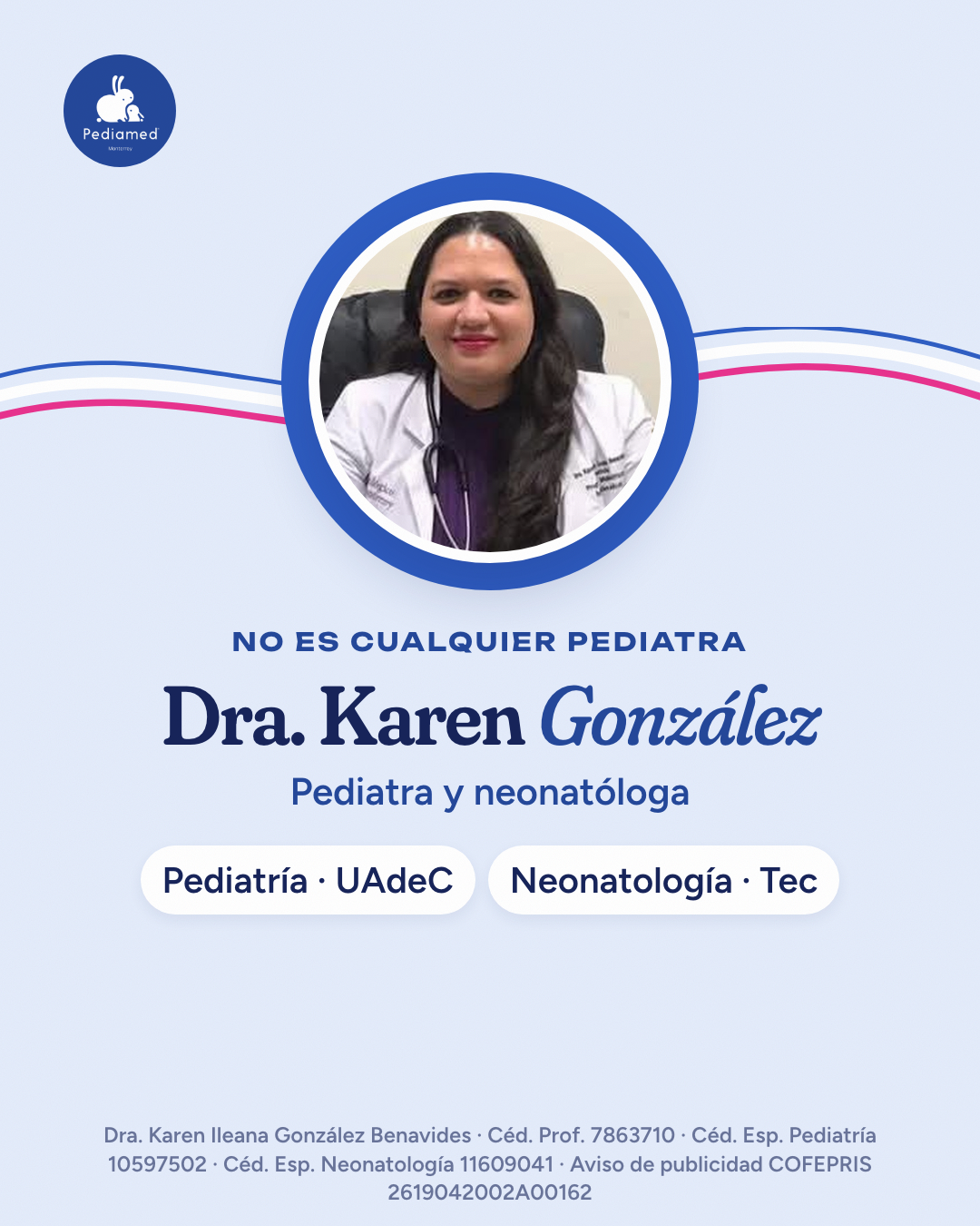 Pediatra en Apodaca, lámina 3