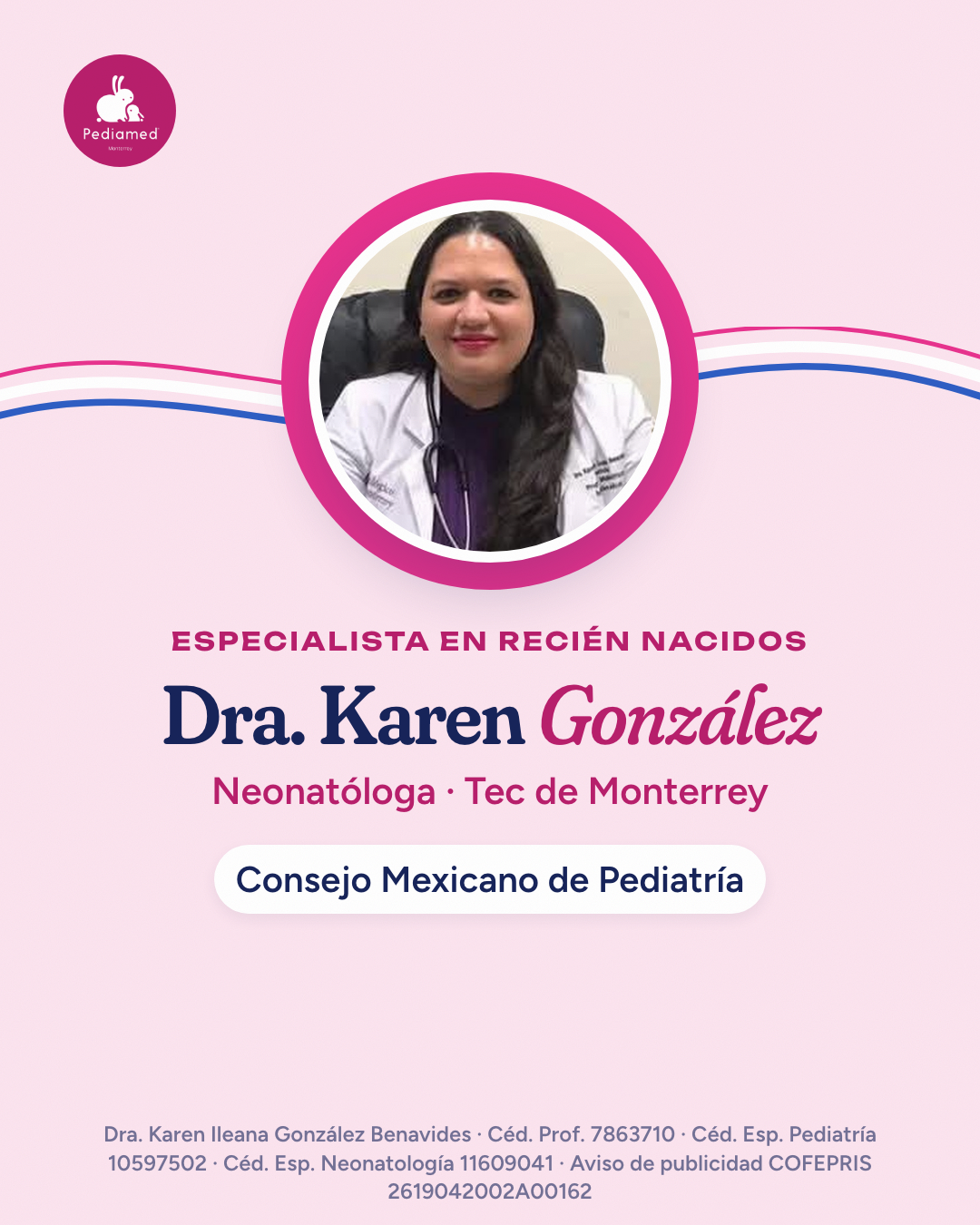 Recién nacido · Neonatóloga, lámina 3