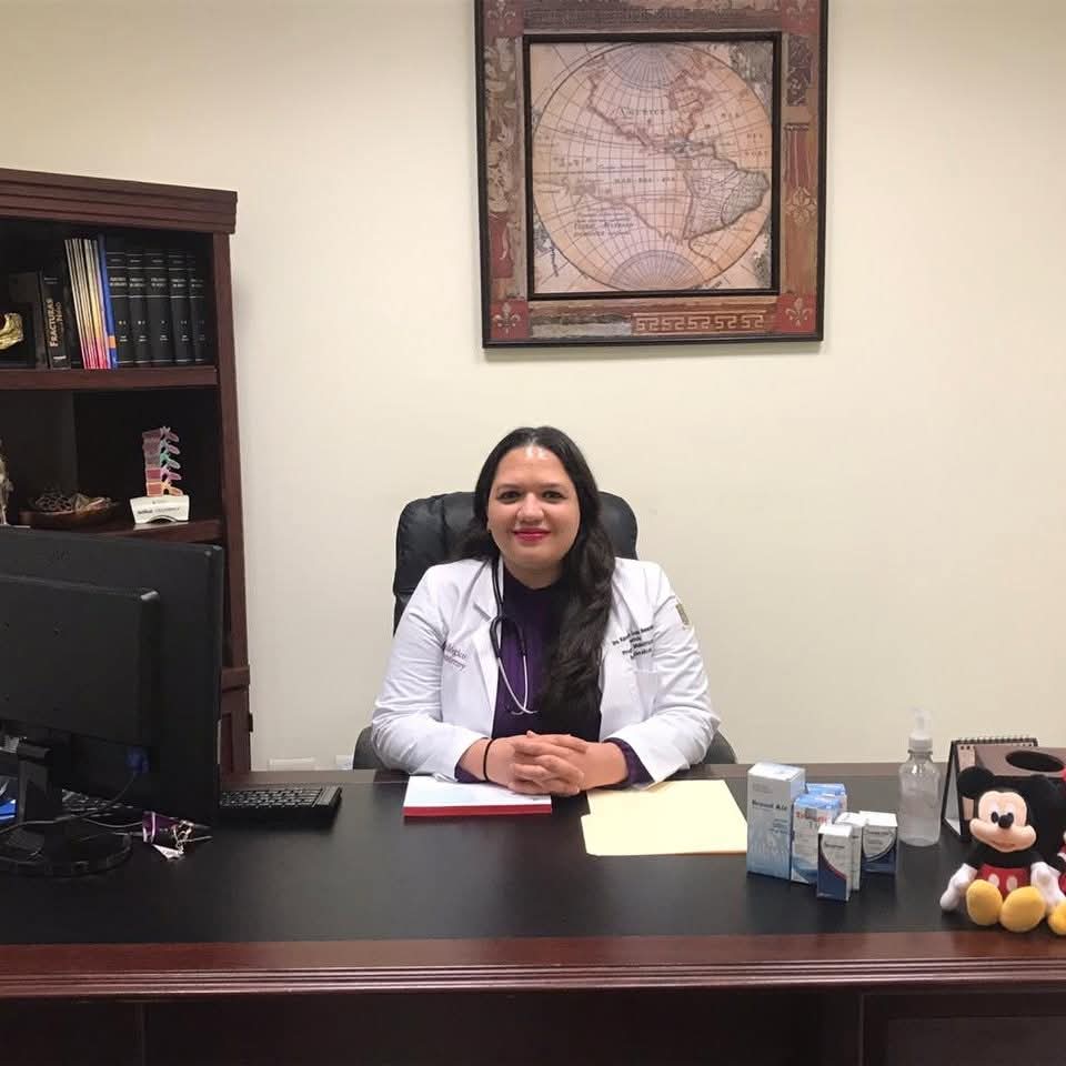 Dra. Karen González
